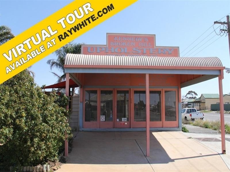 498-500 Chapple Street, Broken Hill NSW 2880