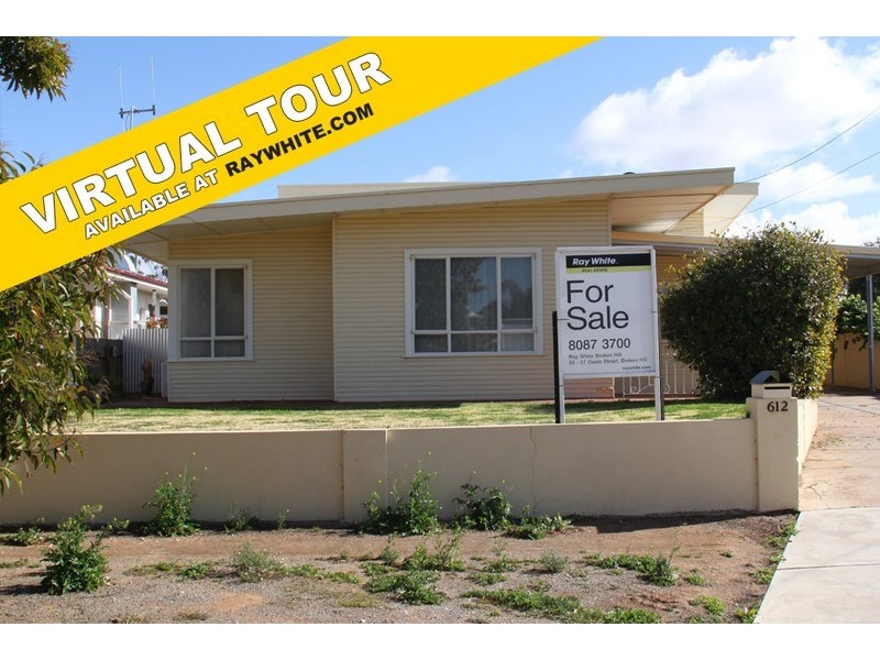 612 O’Neill Street, Broken Hill NSW 2880