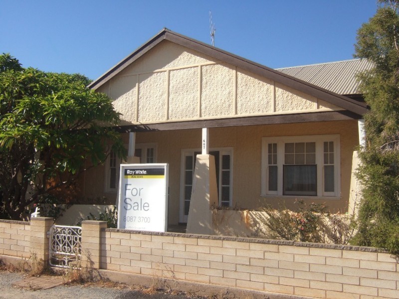 467 Beryl Street, Broken Hill NSW 2880