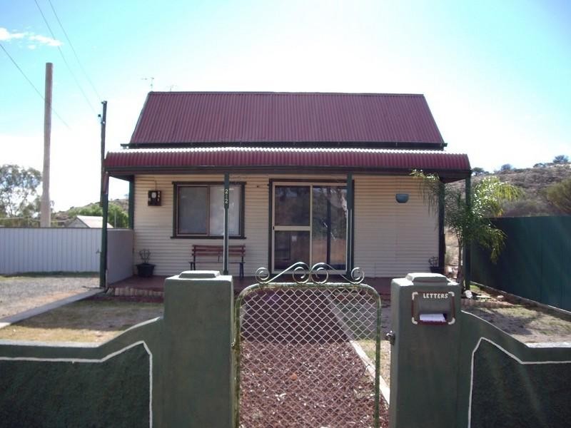577 Wolfram Street, Broken Hill NSW 2880