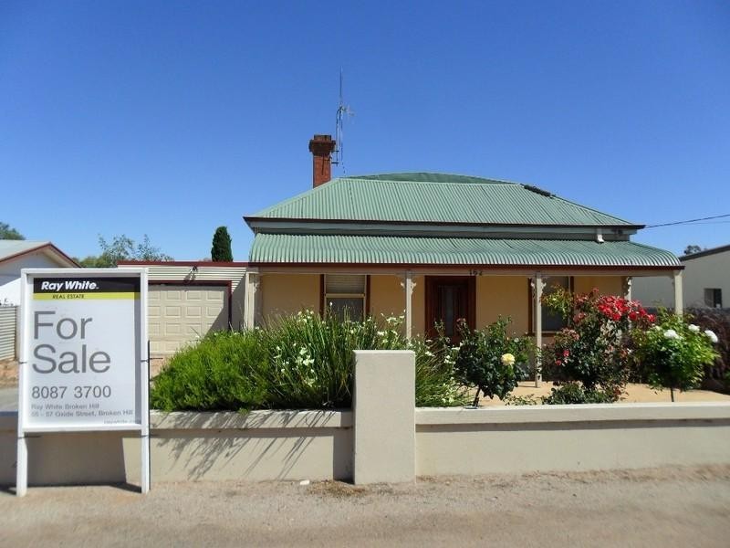 162 Newton Street, Broken Hill NSW 2880
