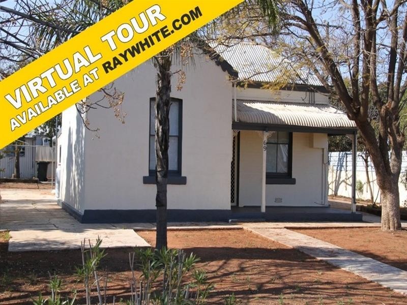 69 Newton Street, Broken Hill NSW 2880