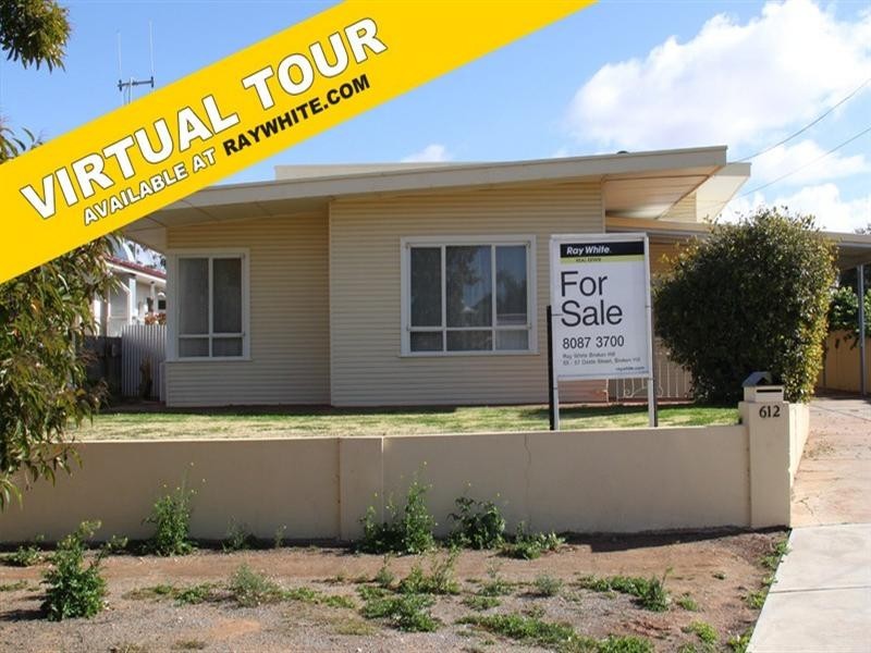 612 O’Neill Street, Broken Hill NSW 2880