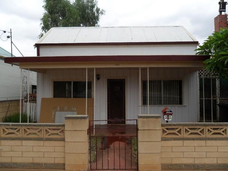 323 Wolfram Street, Broken Hill NSW 2880