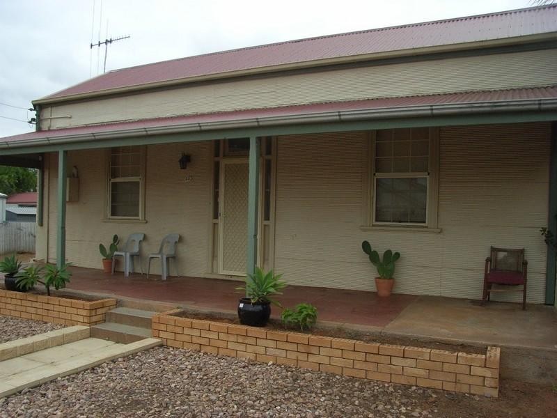 443 Thomas Lane, Broken Hill NSW 2880