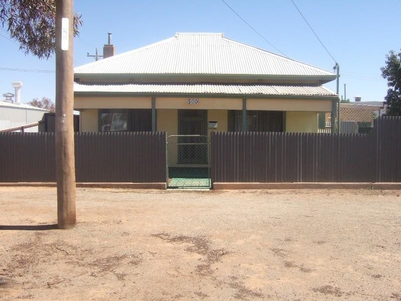 500 Blende Street, Broken Hill NSW 2880
