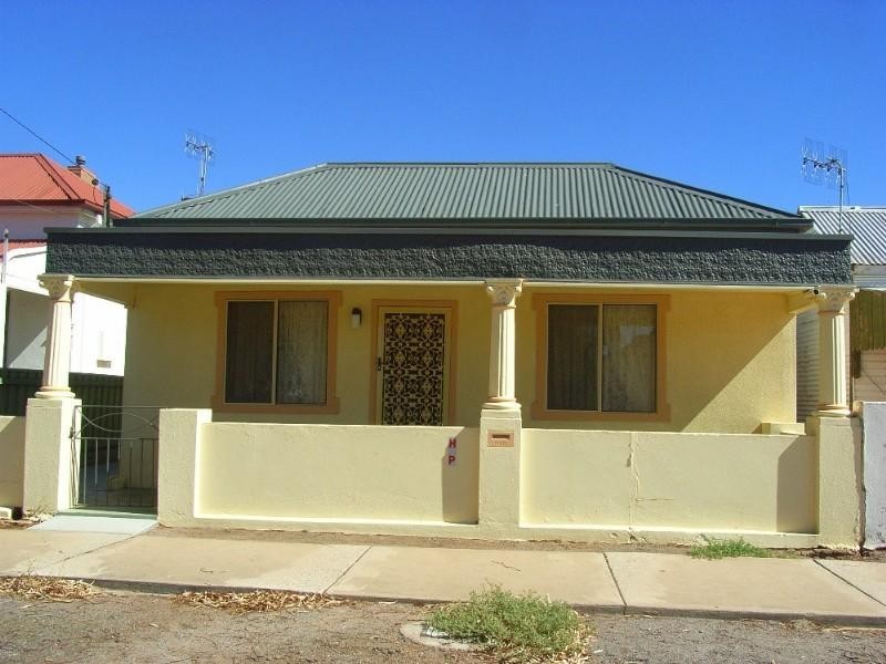 556 Chapple Street, Broken Hill NSW 2880