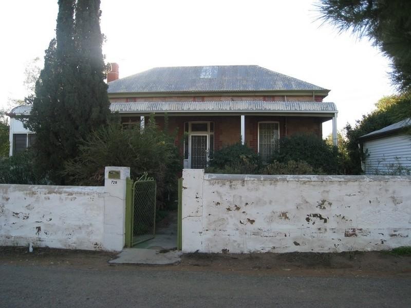 728 Blende Street, Broken Hill NSW 2880