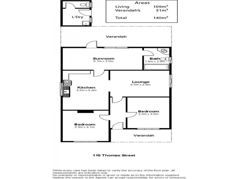 116 Thomas Street, Broken Hill NSW 2880