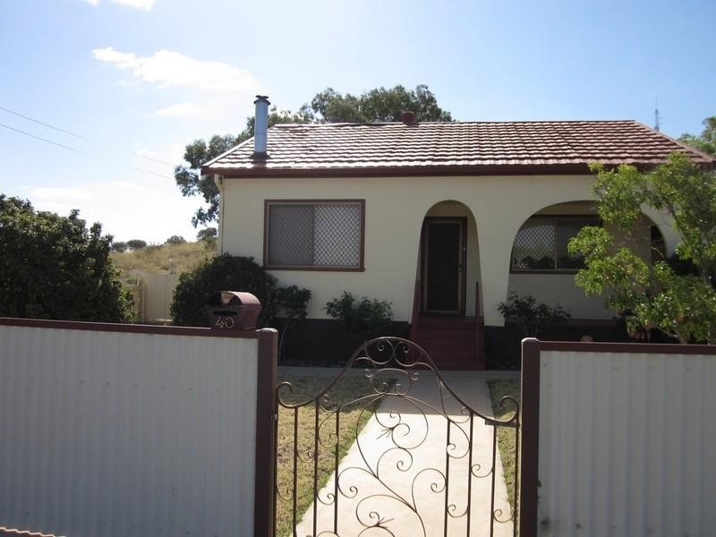 40 Morgan Street, Broken Hill NSW 2880