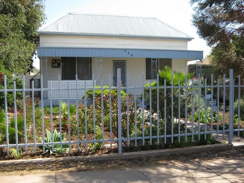 530 Argent Street, Broken Hill NSW 2880