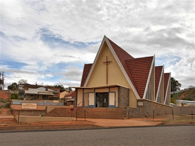 105 Nicholls Street, Broken Hill NSW 2880