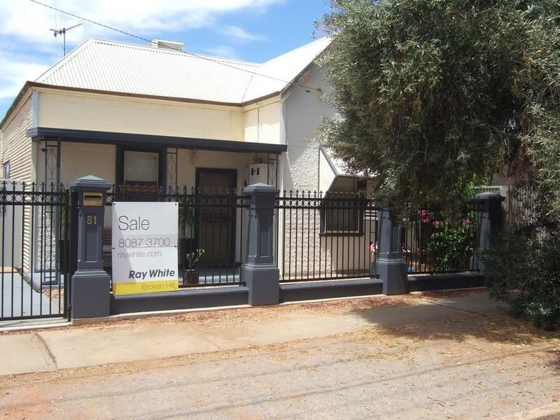 81 Blende Street, Broken Hill NSW 2880