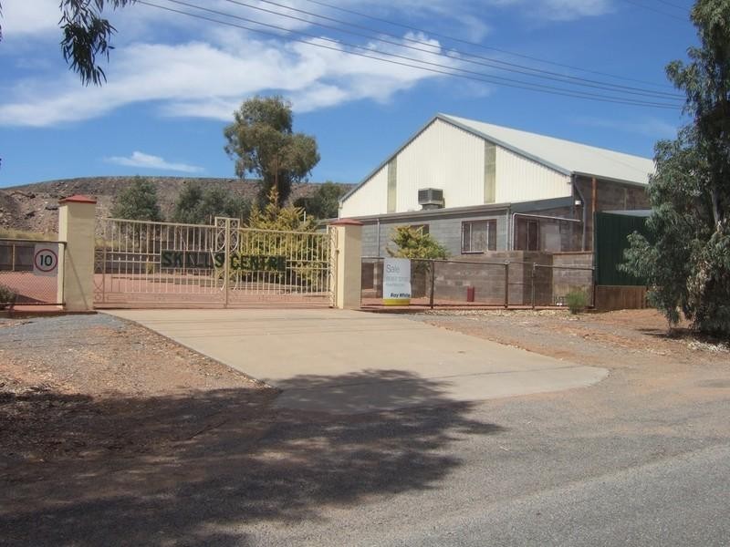 Lot 1 McGilvary Drive, Broken Hill NSW 2880