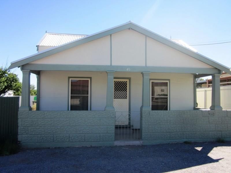 45 Comstock Street, Broken Hill NSW 2880