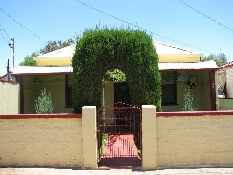 82 Thomas Lane, Broken Hill NSW 2880