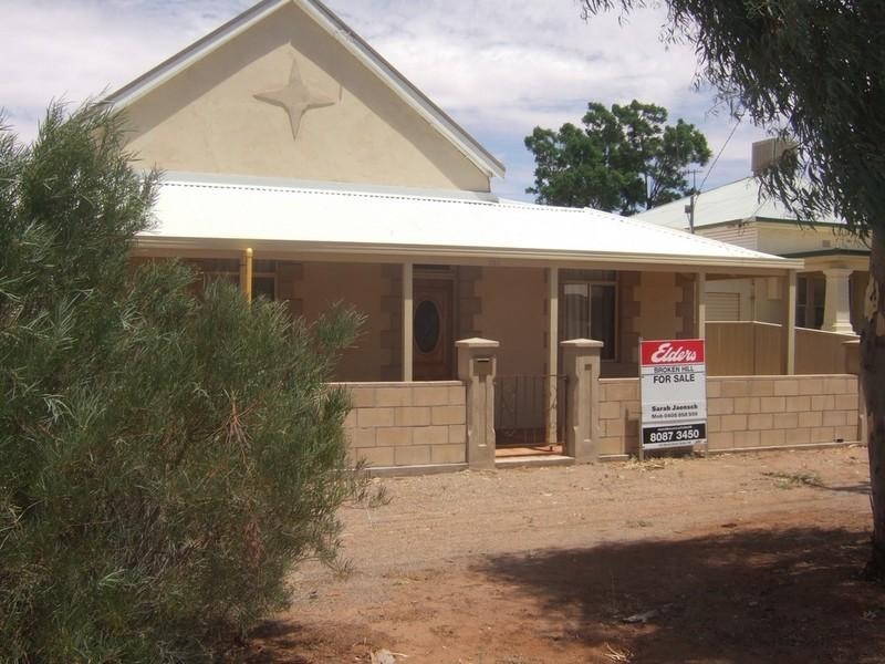 333 Jones Street, Broken Hill NSW 2880