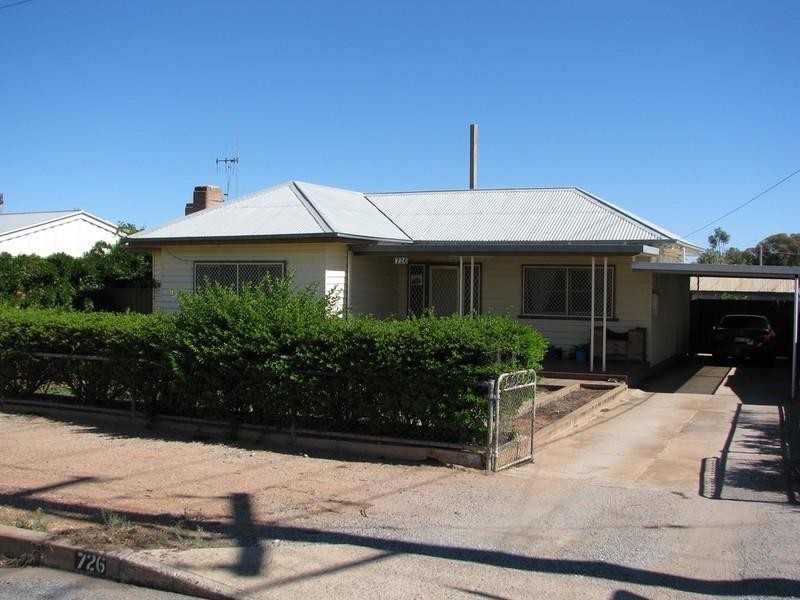 726 Wolfram Street, Broken Hill NSW 2880