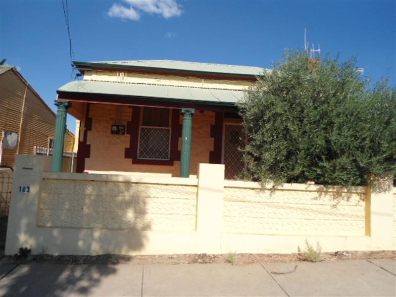 183 Williams Street, Broken Hill NSW 2880