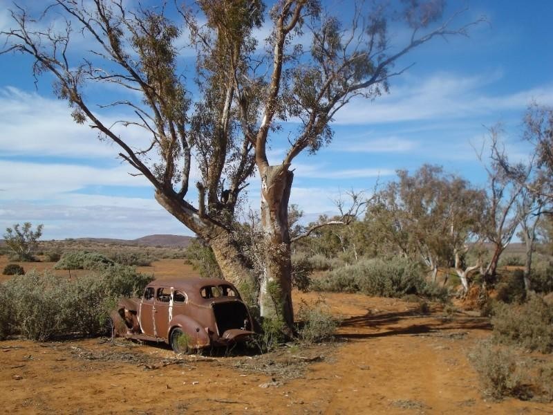 Lot 1 Barrier Highway, Broken Hill NSW 2880