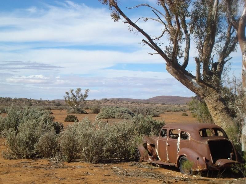Lot 1 Barrier Highway, Broken Hill NSW 2880