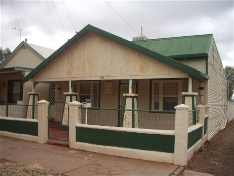 96 Chloride Street, Broken Hill NSW 2880