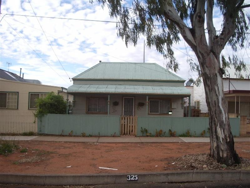 325 Wolfram Street, Broken Hill NSW 2880