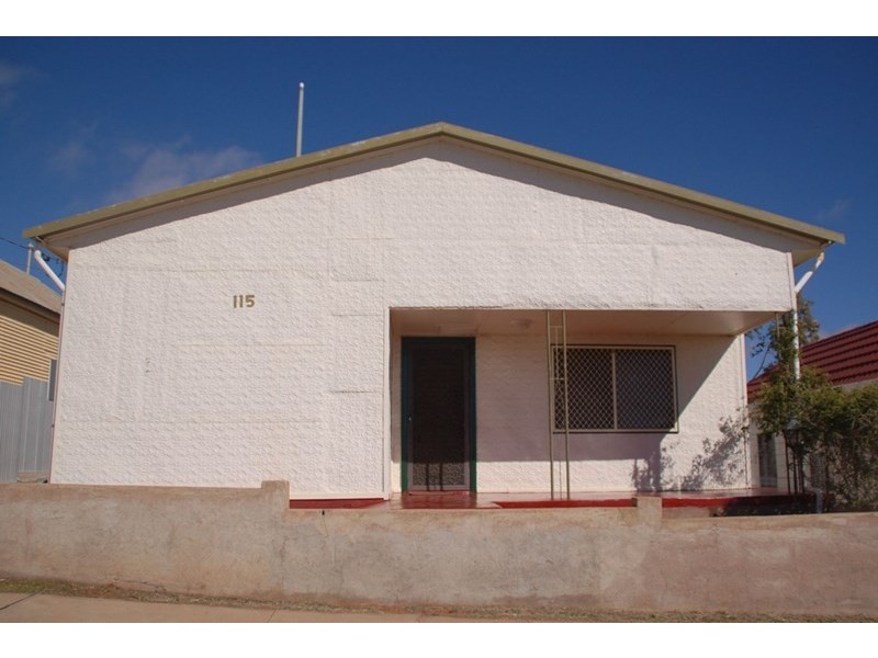 115 Sulphide Street, Broken Hill NSW 2880