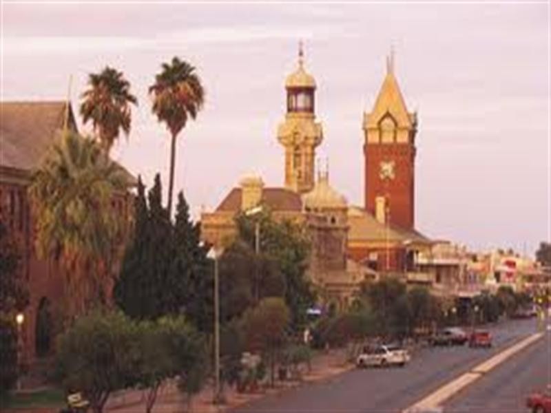 Broken Hill NSW 2880