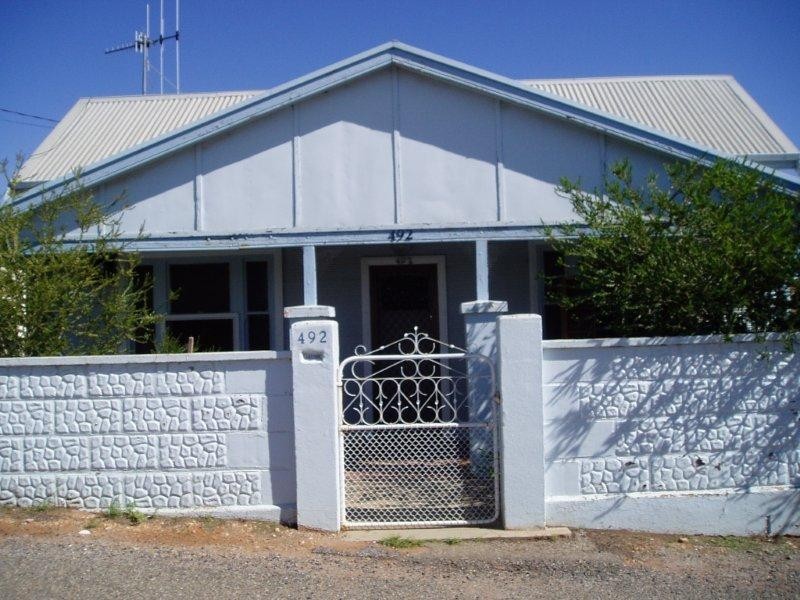 492 Williams Lane, Broken Hill NSW 2880