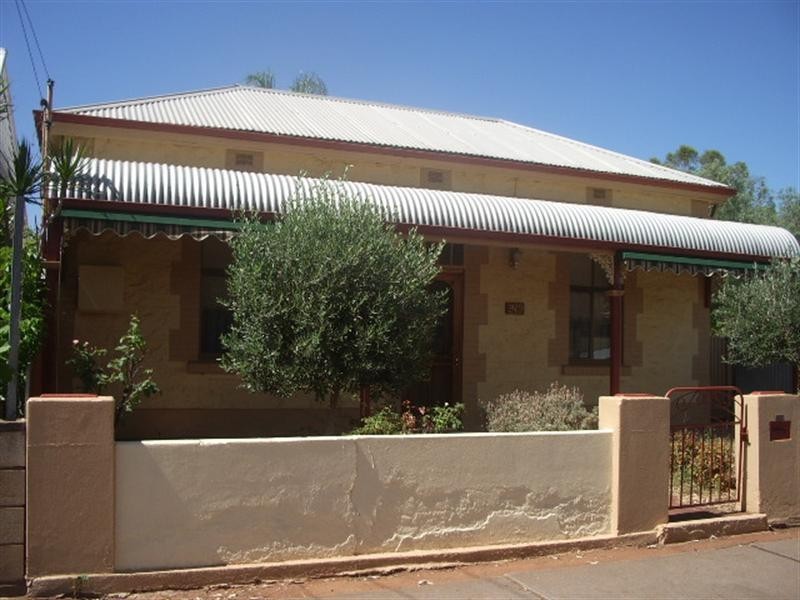 319 Wolfram Street, Broken Hill NSW 2880