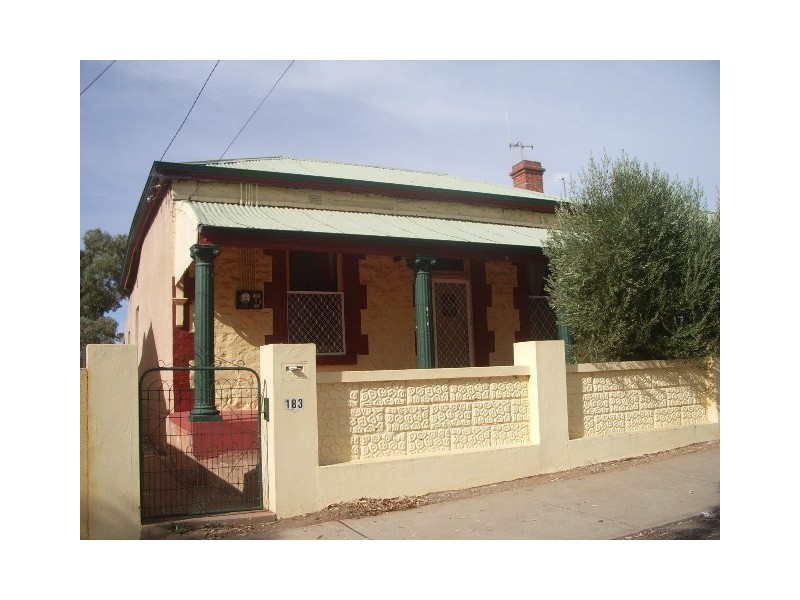 183 Williams Street, Broken Hill NSW 2880