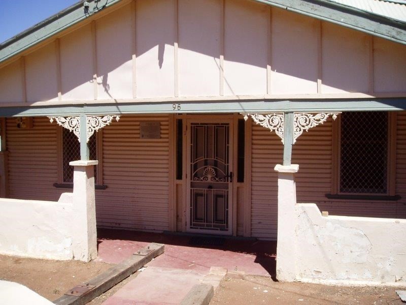 95 Wolfram Street, Broken Hill NSW 2880