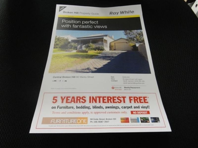 57 Oxide Street, Broken Hill NSW 2880