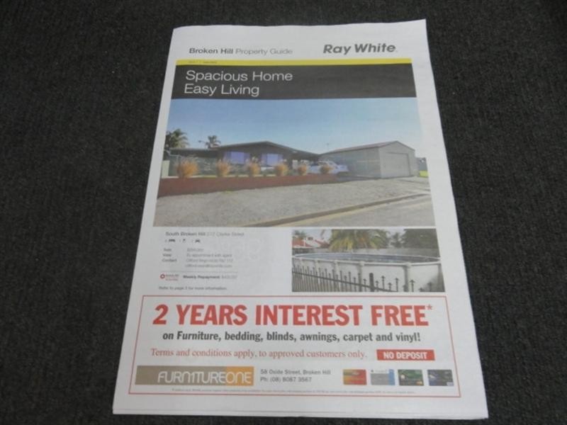 57 Oxide Street, Broken Hill NSW 2880