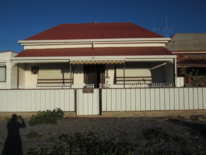 527 Blende Street, Broken Hill NSW 2880