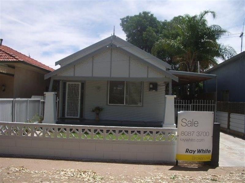 180 Rowe Street, Broken Hill NSW 2880
