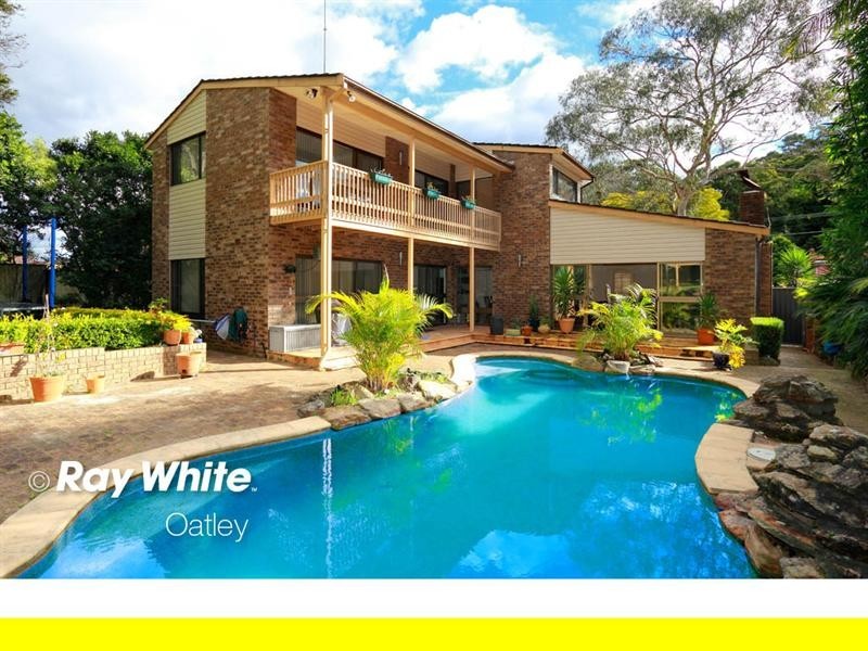 33 Wyong Street, Oatley NSW 2223