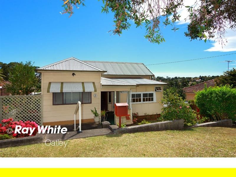 28 Boorara Avenue, Oatley NSW 2223