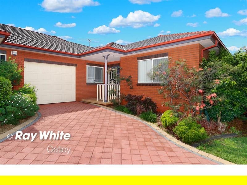 Villa 4, 8 Louisa Street, Oatley NSW 2223