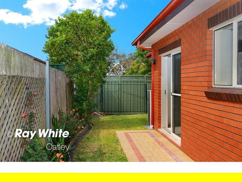 Villa 4, 8 Louisa Street, Oatley NSW 2223