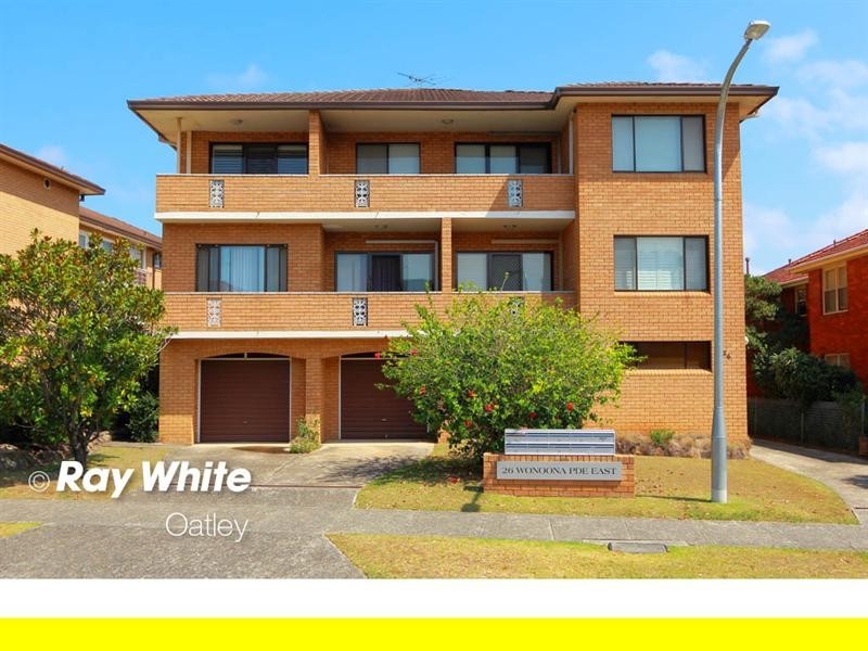 6/26 Wonoona Parade East, Oatley NSW 2223