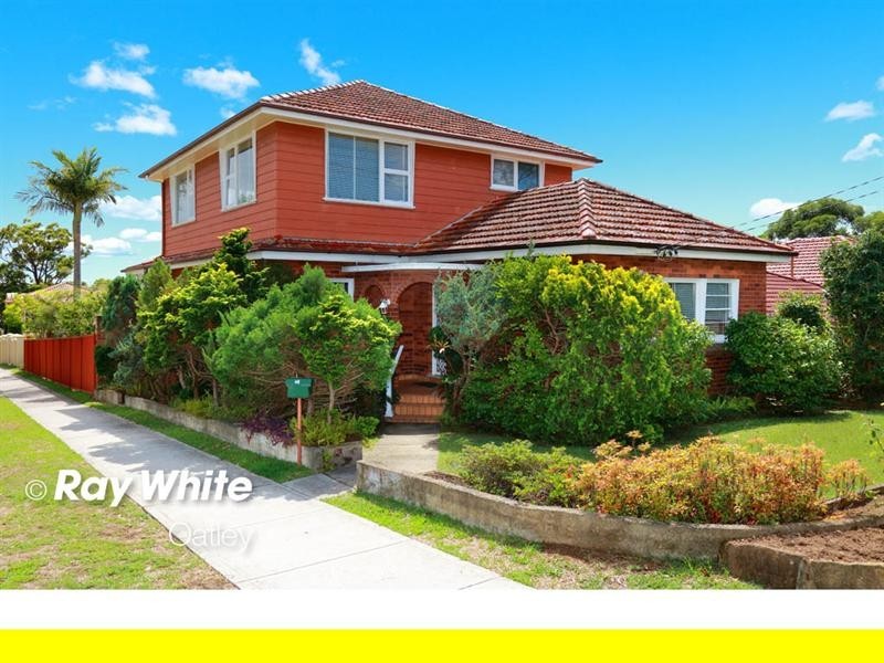 64 Oatley Park Avenue, Oatley NSW 2223