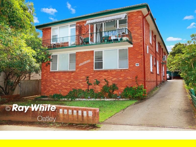 5/10 St Georges Road, Penshurst NSW 2222