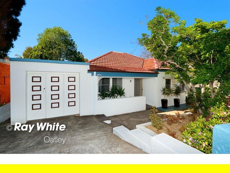 21 Cromdale Street, Mortdale NSW 2223