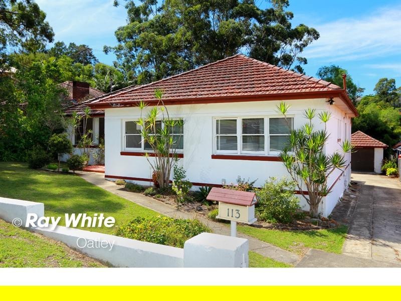 113 Gungah Bay Road, Oatley NSW 2223