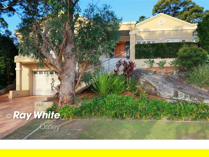 140 Letitia Street, Oatley NSW 2223