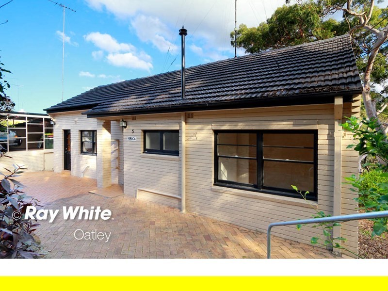 5 Raymond Street, Oatley NSW 2223