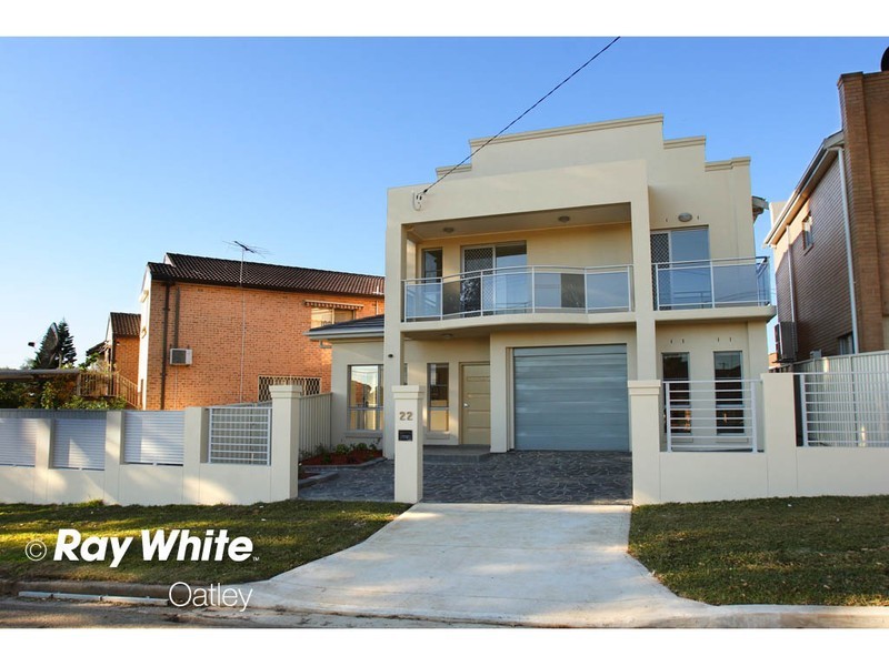 22 Queensbury Road, Penshurst NSW 2222