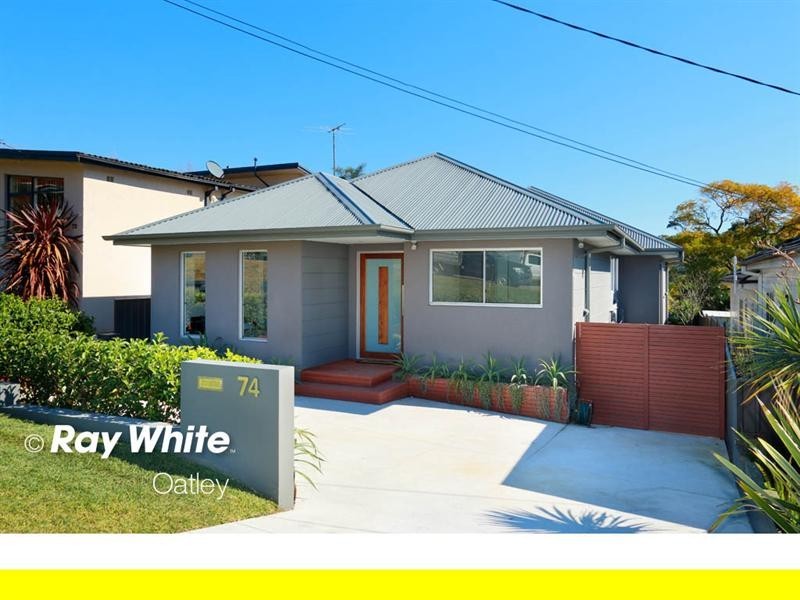 74 Seaforth Avenue, Oatley NSW 2223